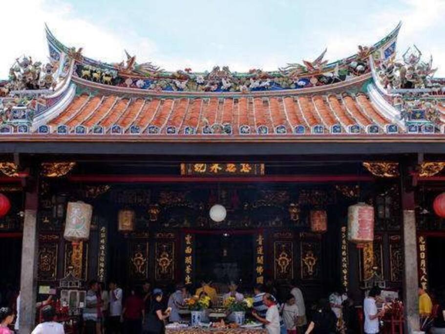 הוילה Malacca Joti'S Oasis Chinatown מראה חיצוני תמונה