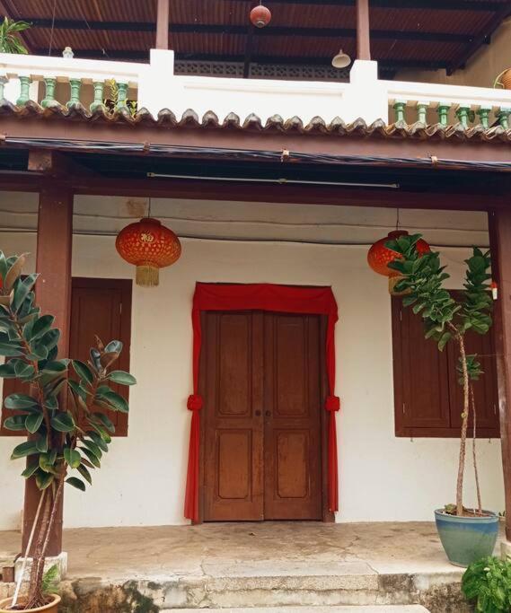 הוילה Malacca Joti'S Oasis Chinatown מראה חיצוני תמונה