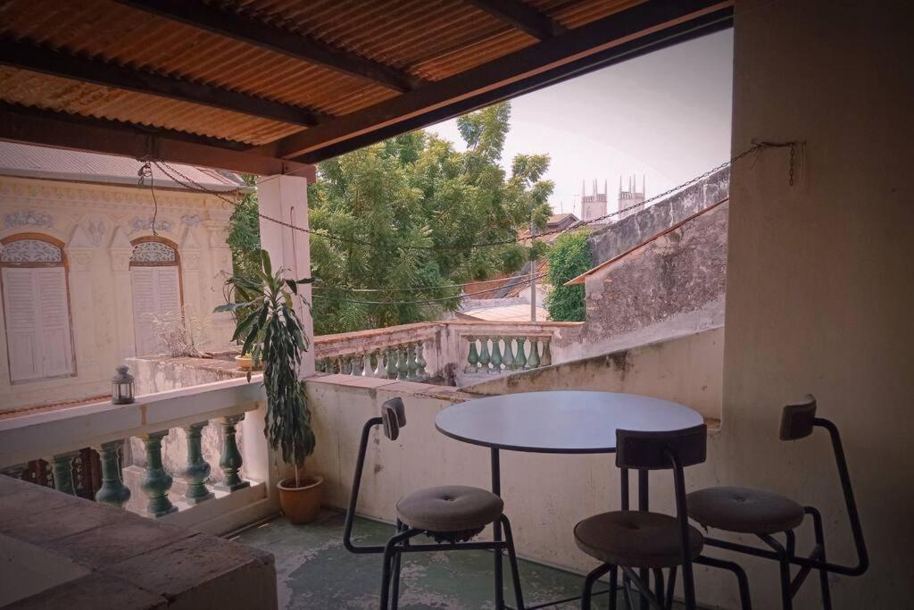 הוילה Malacca Joti'S Oasis Chinatown מראה חיצוני תמונה