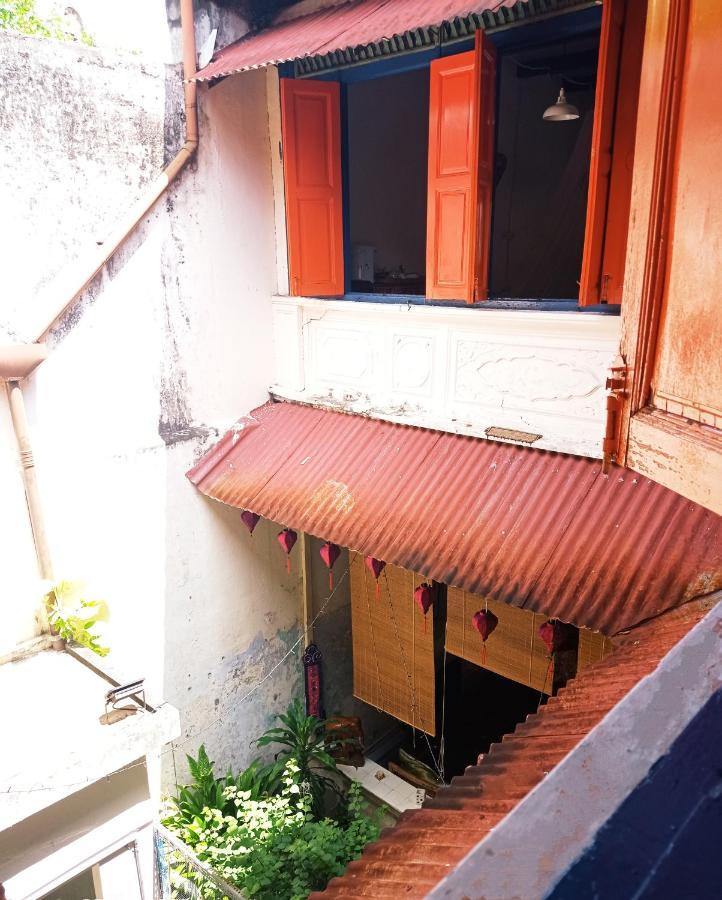 הוילה Malacca Joti'S Oasis Chinatown מראה חיצוני תמונה