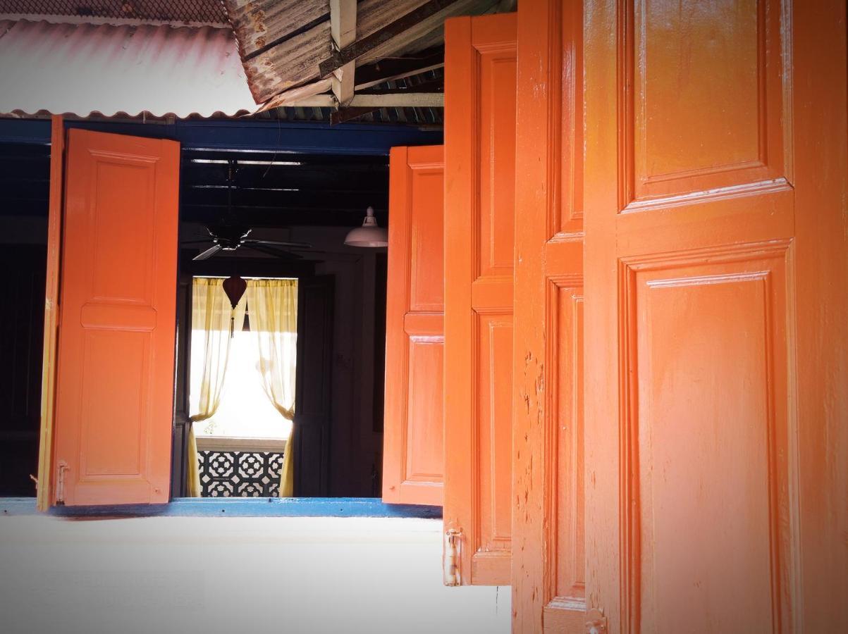 הוילה Malacca Joti'S Oasis Chinatown מראה חיצוני תמונה