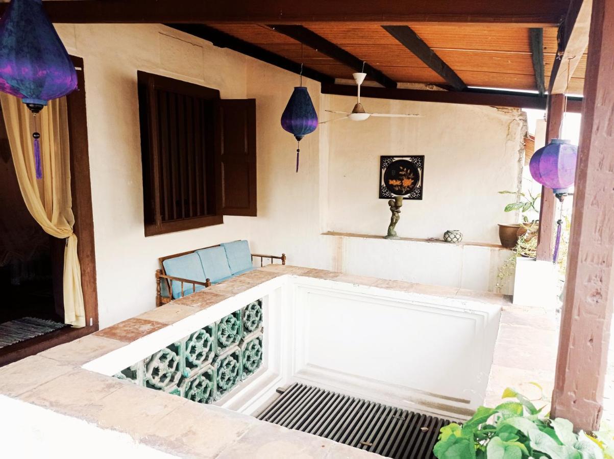 הוילה Malacca Joti'S Oasis Chinatown מראה חיצוני תמונה