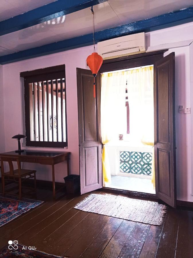 הוילה Malacca Joti'S Oasis Chinatown מראה חיצוני תמונה