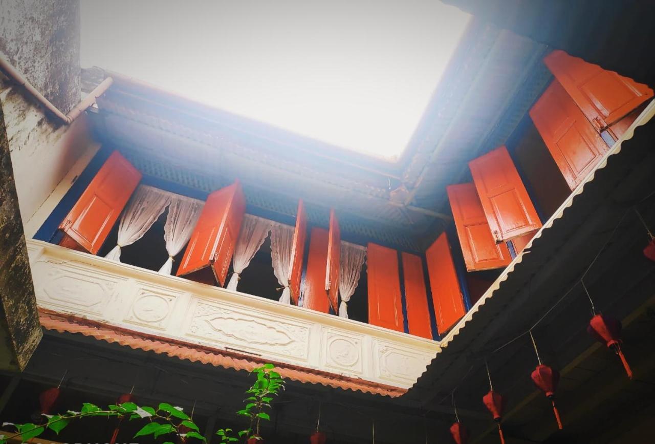 הוילה Malacca Joti'S Oasis Chinatown חדר תמונה